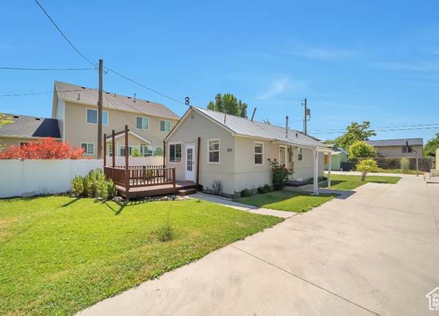 Property at 560 E Garden Ave, South Salt Lake, UT 84106, 5 beds, 2 baths