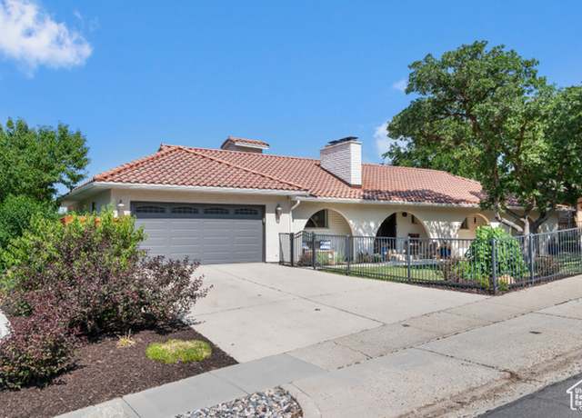 Property at 7968 S Titian St E, Cottonwood Heights, UT 84121, 5 beds, 3 baths