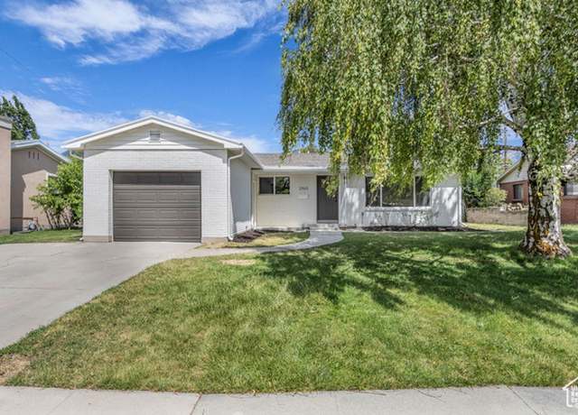 Property at 2965 S Hartford St, Salt Lake City, UT 84106, 4 beds, 3.5 baths