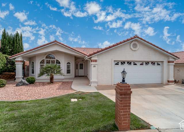 Property at 2045 S 1400 E #10, St. George, UT 84790, 3 beds, 2 baths