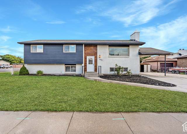 Property at 3115 S 4880 W, West Valley City, UT 84120, 6 beds, 4 baths