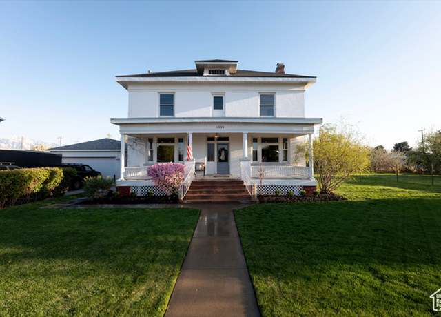 Property at 1533 W 4800 S, Taylorsville, UT 84123, 5 beds, 2 baths