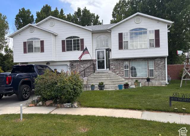 Property at 681 W 410 N, American Fork, UT 84003, 4 beds, 3 baths