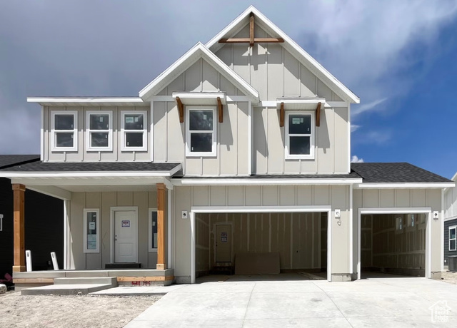 Property at 1145 E Harrier St #408, Eagle Mountain, UT 84005, 4 beds, 2.5 baths