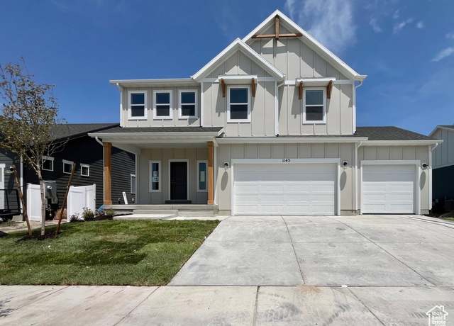 Property at 1145 E Harrier St #408, Eagle Mountain, UT 84005, 4 beds, 2.5 baths