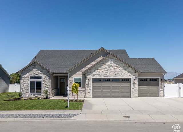 Property at 4436 W 1050 S #104, West Point, UT 84015, 3 beds, 3.5 baths