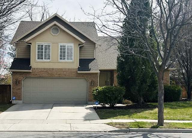 Property at 470 E Bridlewalk Ln S, Murray, UT 84107, 4 beds, 2.5 baths