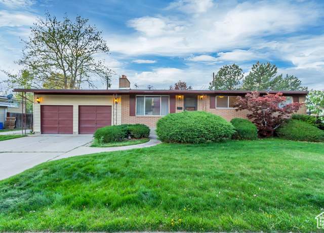 Property at 6796 S Nye Dr, Cottonwood Heights, UT 84121, 5 beds, 2.5 baths