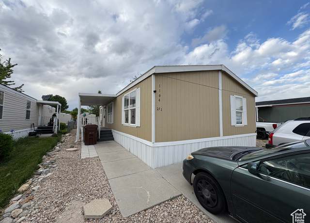 Property at 1164 W River Horse Rd #151, West Valley City, UT 84119, 3 beds, 2 baths