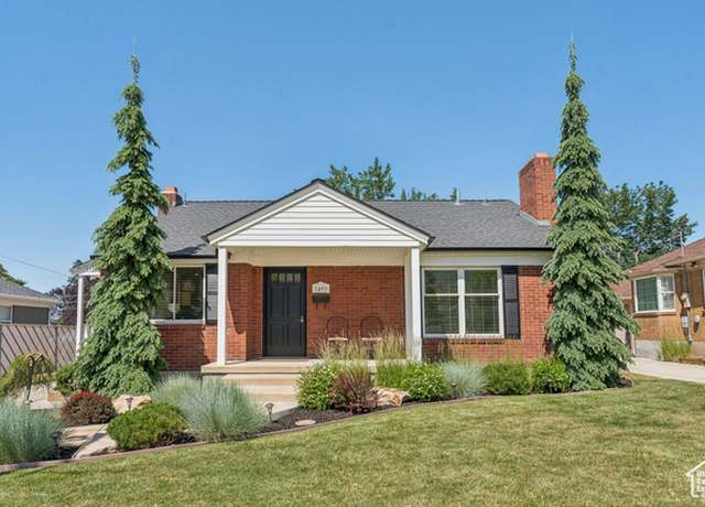 Property at 1492 S 2100 E, Salt Lake City, UT 84108, 4 beds, 2 baths
