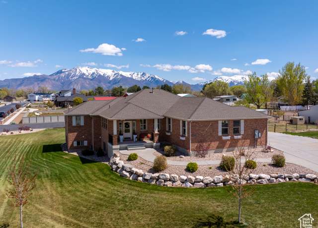 Property at 2494 S 4150 W, Taylor, UT 84401, 4 beds, 4.5 baths