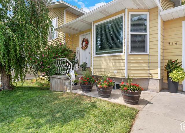 Property at 415 E 1220 N, Pleasant Grove, UT 84062, 4 beds, 2 baths