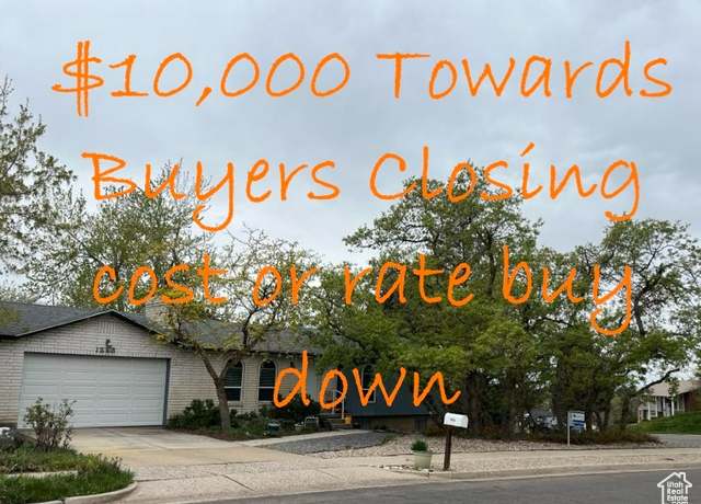 Property at 1213 N Winston Dr, Kaysville, UT 84037, 4 beds, 2 baths