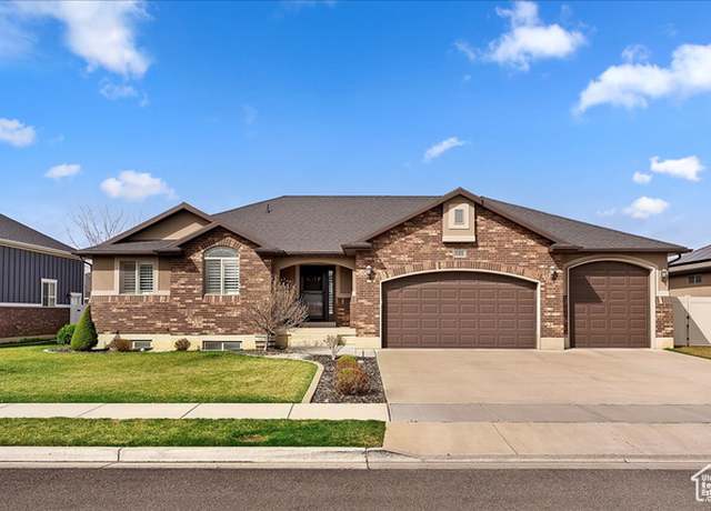 Property at 625 N 3075 W, West Point, UT 84015, 5 beds, 3 baths