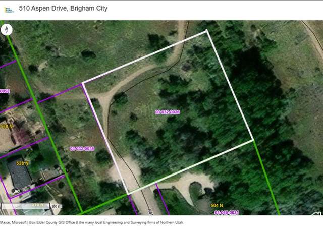 Property at 510 Aspen Dr, Brigham City, UT 84302