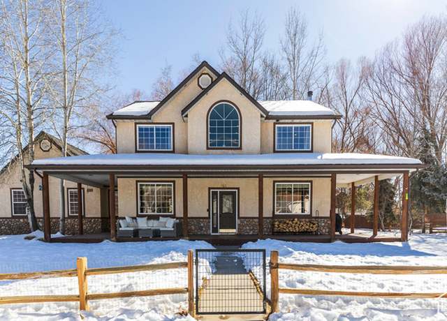 Property at 161 W Swiss Farm Way #9, Midway, UT 84049, 3 beds, 2.5 baths