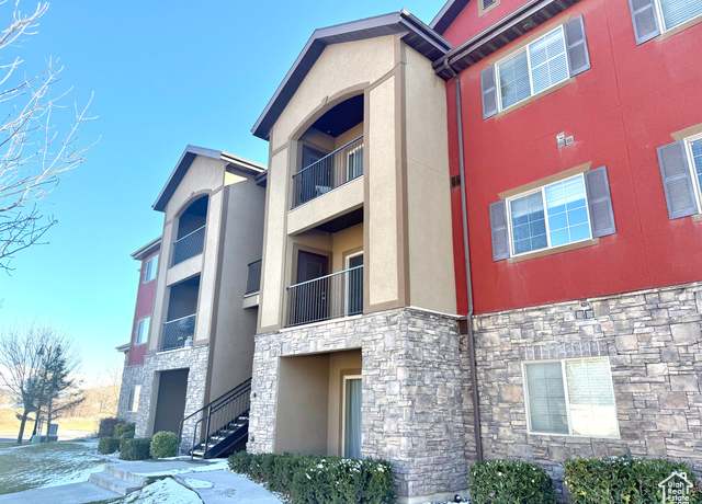 Property at 223 E Jordan Ridge Blvd #110, Saratoga Springs, UT 84045, 3 beds, 2 baths