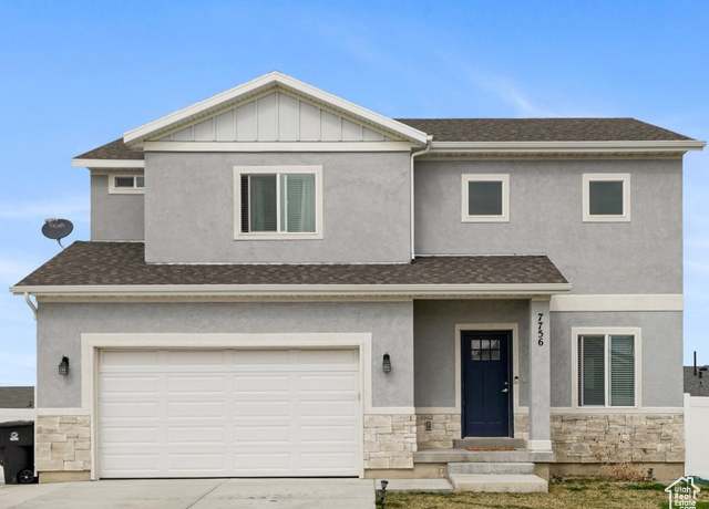 Property at 7756 W Bellfield Rd, Magna, UT 84044, 5 beds, 3.5 baths