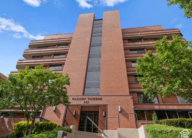 Property at 141 E Second Ave N #502, Salt Lake City, UT 84103, 3 beds, 2 baths