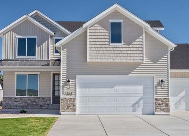 Property at 1262 N 3625 Cir W, Cedar City, UT 84721, 3 beds, 2.5 baths