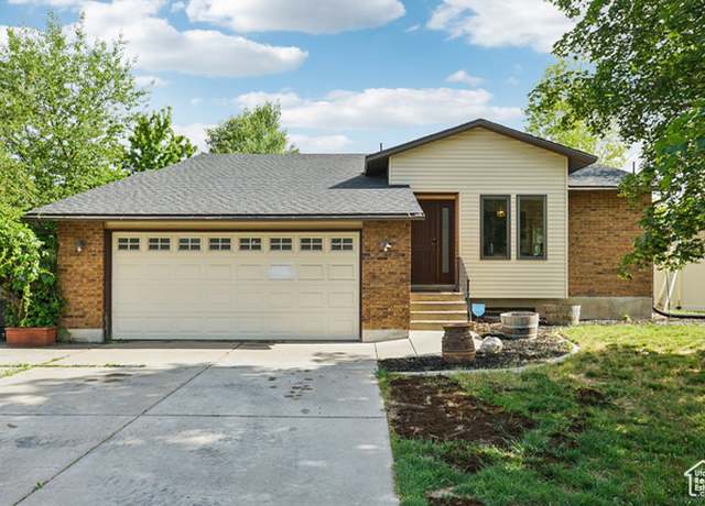 Property at 678 E 1475 S, Kaysville, UT 84037, 5 beds, 2 baths