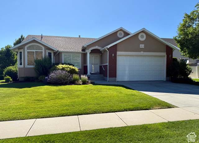Property at 2205 N 600 E, North Ogden, UT 84414, 5 beds, 3 baths