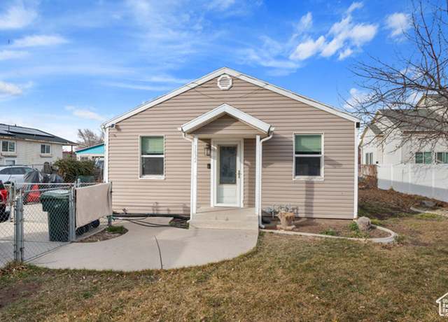 Property at 1632 W Whitlock Ave, West Valley City, UT 84119, 3 beds, 1 bath