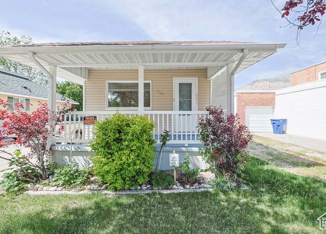 Property at 806 E Canyon Rd, Ogden, UT 84404, 3 beds, 1 bath