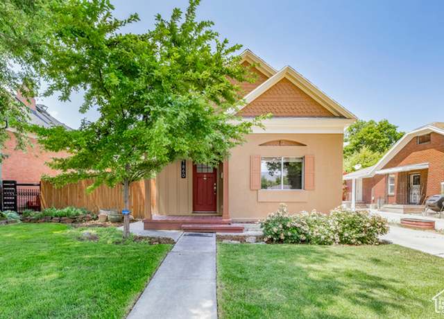Property at 1860 S 800 E, Salt Lake City, UT 84105, 2 beds, 2 baths