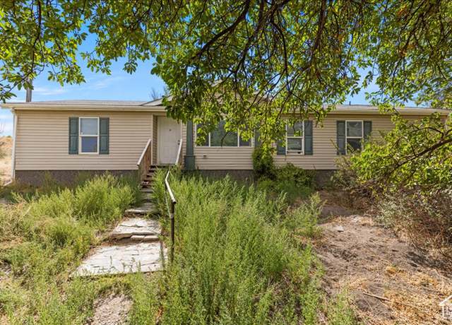 Property at 421 W Larson Rd, Vernon, UT 84080, 3 beds, 2 baths