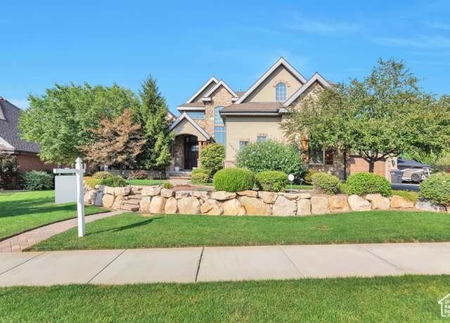 Property at 1083 Harvest Dr, Salem, UT 84653, 6 beds, 5 baths