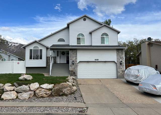 Property at 5026 S 1150 E, South Ogden, UT 84403, 5 beds, 3.5 baths
