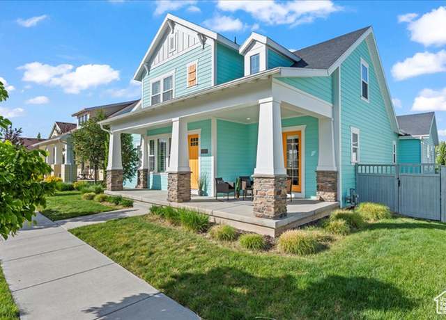 Property at 10451 S Abbott Way, South Jordan, UT 84009, 5 beds, 3.5 baths