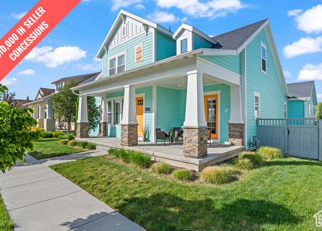 Property at 10451 S Abbott Way, South Jordan, UT 84009, 5 beds, 3.5 baths