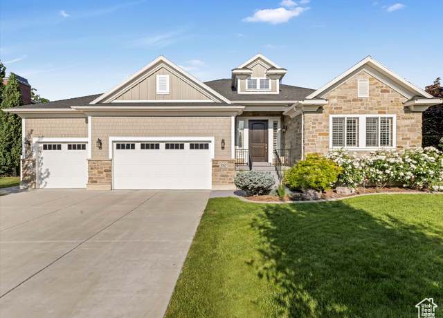 Property at 5767 S Erekson Ln, Murray, UT 84107, 5 beds, 3.5 baths