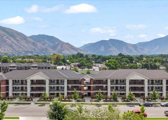 Property at 675 S 100 W Unit A305, Springville, UT 84663, 2 beds, 1 bath