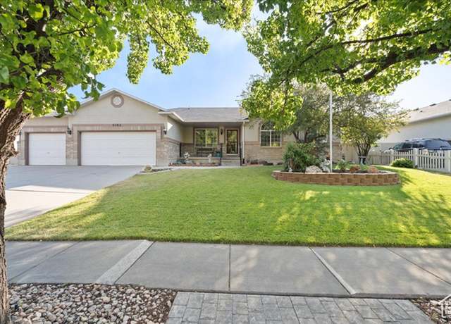 Property at 9182 S Wisteria Way, West Jordan, UT 84081, 4 beds, 2.5 baths
