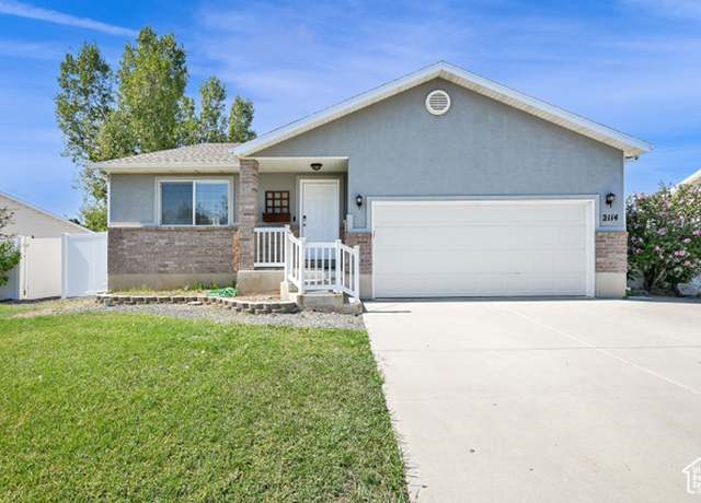 Property at 2114 S 825 E, Clearfield, UT 84015, 3 beds, 2 baths