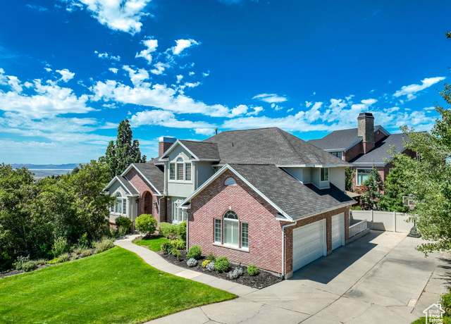 Property at 1639 Lakeview Dr, Bountiful, UT 84010, 7 beds, 3.5 baths