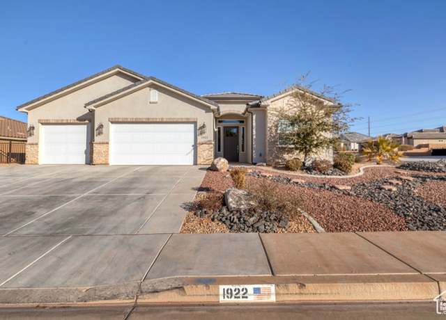Property at 1922 W 430 Cir N, St. George, UT 84770, 1 bed, 2 baths