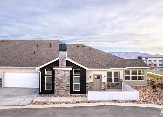 Property at 1488 N Utah Cottage Dr Unit C, Saratoga Springs, UT 84045, 3 beds, 2 baths