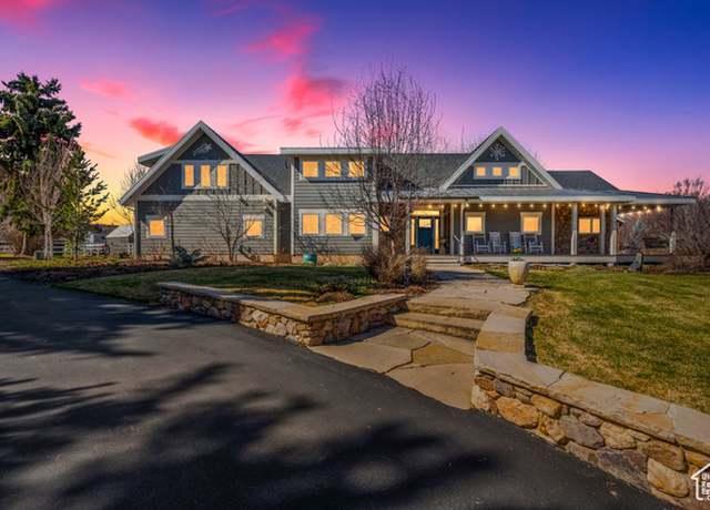 Property at 129 S 7200 E, Huntsville, UT 84317, 5 beds, 4 baths