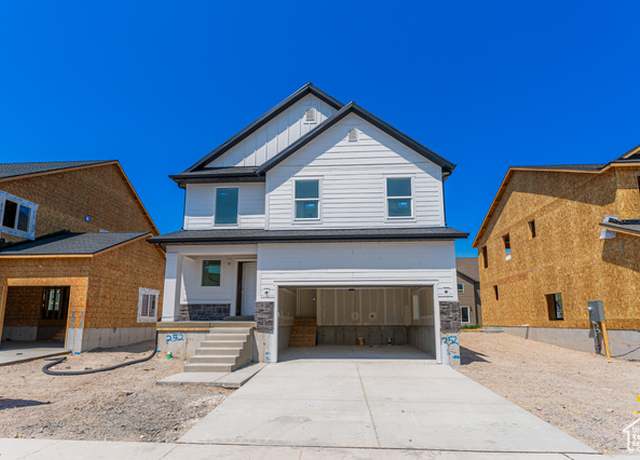 Property at 1077 N 3685 W #252, Lehi, UT 84043, 4 beds, 2.5 baths