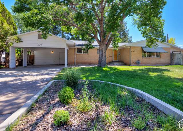 Property at 630 N 500 W, Moab, UT 84532, 3 beds, 2 baths