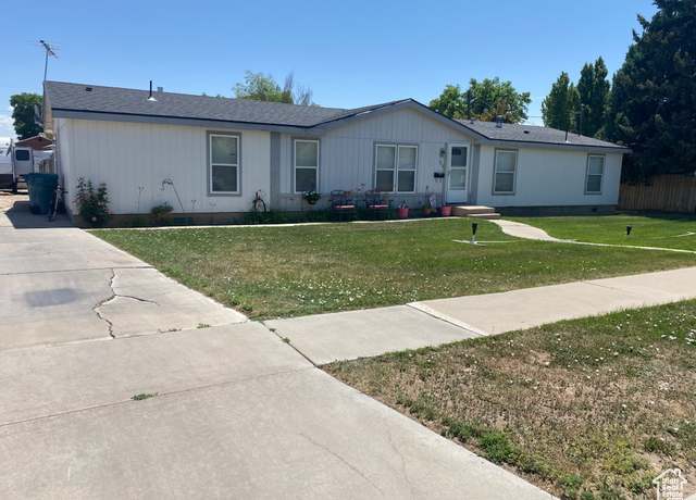 Property at 165 S 200 Ct W, Vernal, UT 84078, 5 beds, 3 baths