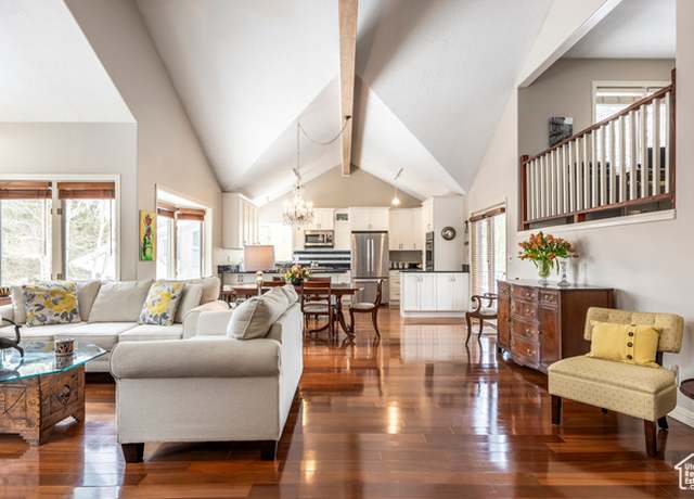 Property at 1494 W Meadow Loop Rd, Park City, UT 84098, 3 beds, 3 baths