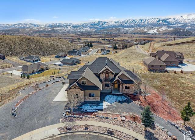 Property at 1101 E Stage Coach Run N, Morgan, UT 84050, 7 beds, 5 baths