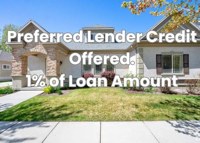 Property at 6872 S Triumph Ln, West Jordan, UT 84088, 4 beds, 3 baths