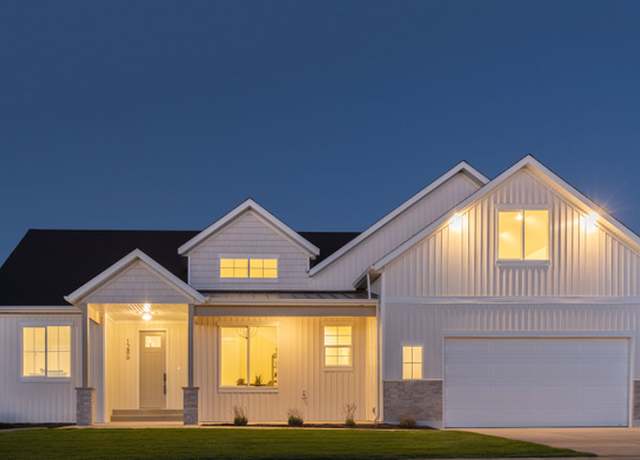 Property at 1286 N 3625 Cir W, Cedar City, UT 84721, 3 beds, 2 baths