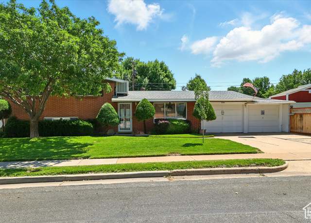 Property at 5226 S 200 W, Washington Terrace, UT 84405, 3 beds, 1.5 baths